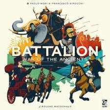 Battalion: War of the Ancients