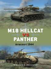 M18 Hellcat Vs Panther