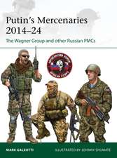 Putin's Mercenaries, 2014-2024