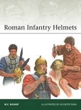 Roman Infantry Helmets