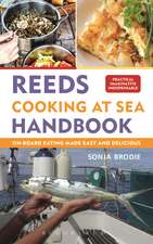 Reeds Cooking at Sea Handbook