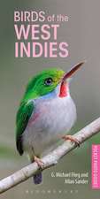 Birds of the West Indies