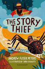 The Story Thief: A Bloomsbury Reader