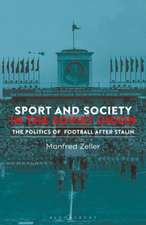 Sport and Society in the Soviet Union