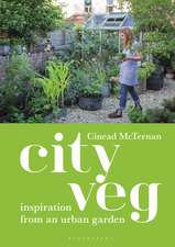 City Veg: Inspiration from an Urban Garden