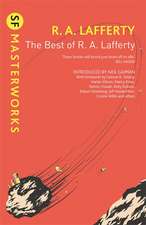 Lafferty, R: Best of R. A. Lafferty