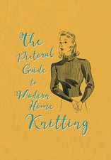 The Pictorial Guide to Modern Home Knitting