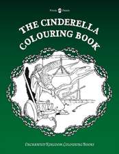 The Cinderella Colouring Book