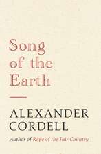 Cordell, A: Song of the Earth