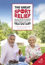 Great Sport Relief Bake off