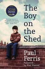 The Boy on the Shed