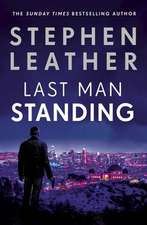 Leather, S: Last Man Standing