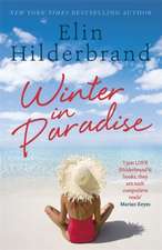 Hilderbrand, E: Winter In Paradise