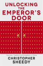 Unlocking the Emperor's Door