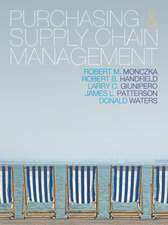 PURCHASING SUPPLY CHAIN MNGMT