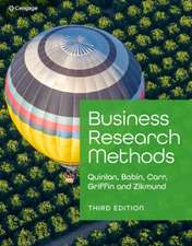 Business Research Methods