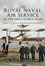 The Royal Naval Air Service in the First World War