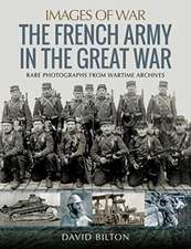 The French Army in the Great War