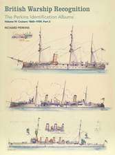 British Warship Recognition: The Perkins Identific