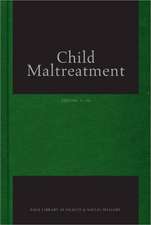 Child Maltreatment