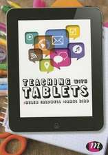 Teaching with Tablets