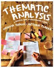 Thematic Analysis