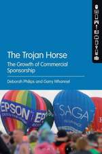 The Trojan Horse: The Growth of Commercial Sponsorship