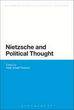 Nietzsche and Political Thought