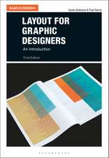 Layout for Graphic Designers: An Introduction