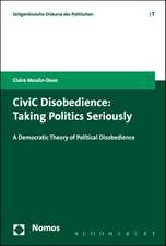 CiviC Disobedience