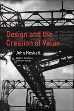 Design and the Creation of Value