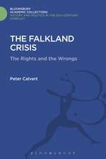 The Falklands Crisis: The Rights and the Wrongs