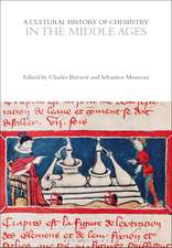 A Cultural History of Chemistry in the Middle Ages