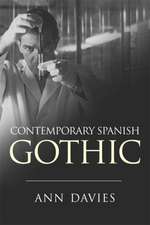 Contemporary Spanish Gothic