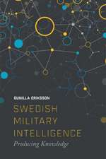 Swedish Military Intelligence