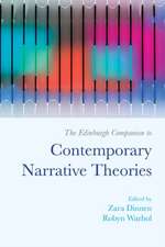 The Edinburgh Companion to Contemporary Narrative Theories