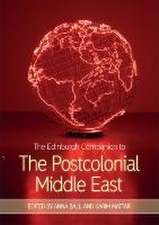 ED COMPANION POSTCOLONIAL M EAST