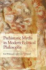 Prehistoric Myths in Modern Political Philosophy