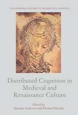 ANDERSON MIRANDA: DISTRIBUTED COGNITION