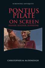 Pontius Pilate on Screen