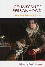 Renaissance Personhood