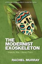 The Modernist Exoskeleton