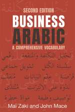 Business Arabic