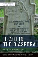 Death in the Diaspora