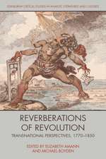 Reverberations of Revolution