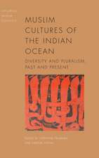 Muslim Cultures of the Indian Ocean