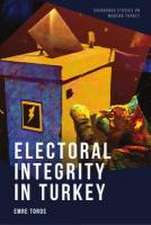 Electoral Integrity in Turkey