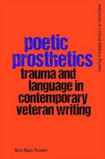 Poetic Prosthetics