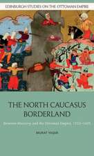 The North Caucasus Borderland