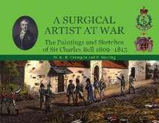 A Surgical Artist at War